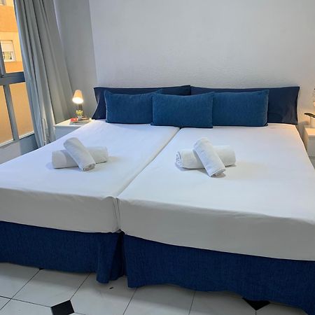 Vm Sun & Beach Almería Dış mekan fotoğraf