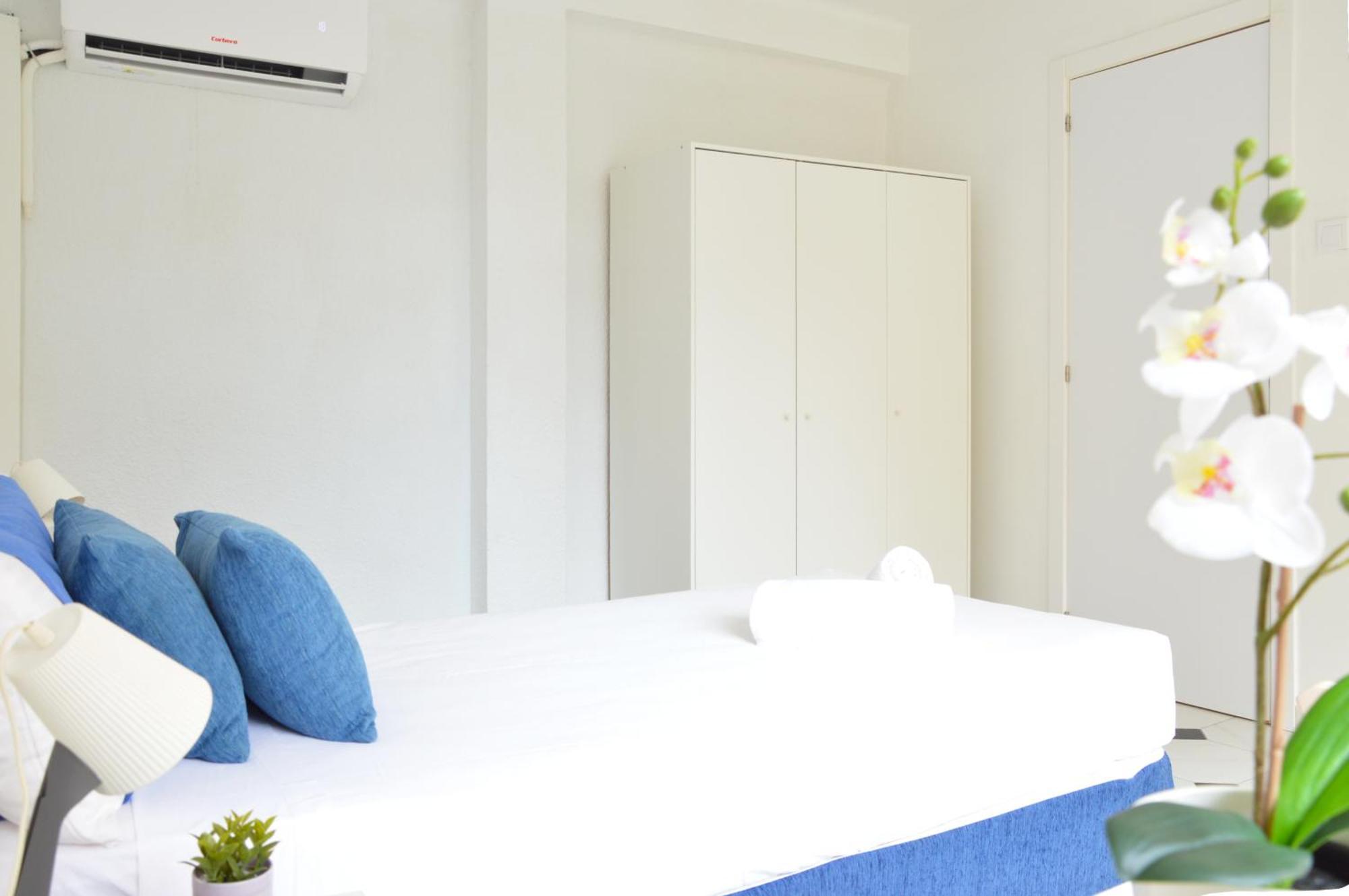 Vm Sun & Beach Almería Dış mekan fotoğraf