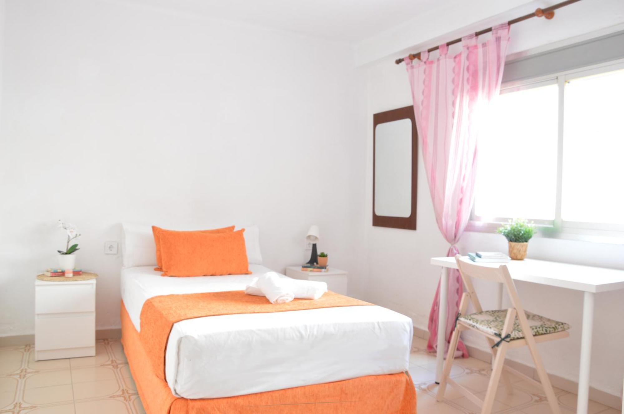 Vm Sun & Beach Almería Dış mekan fotoğraf