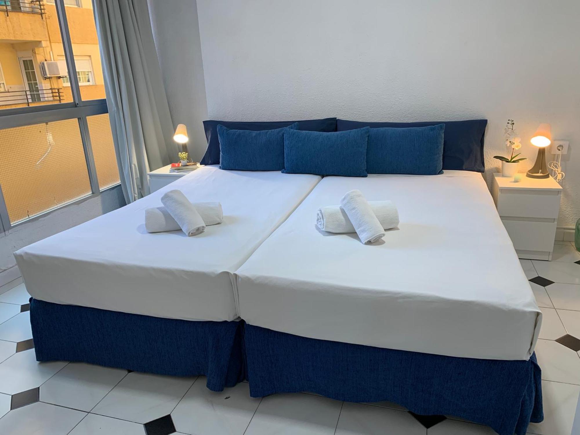 Vm Sun & Beach Almería Dış mekan fotoğraf